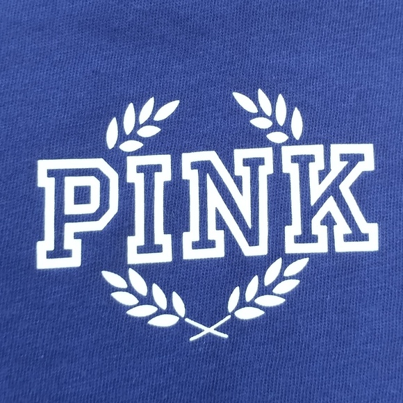 💙NWOT Victoria's Secret Pink Top - Picture 3 of 6